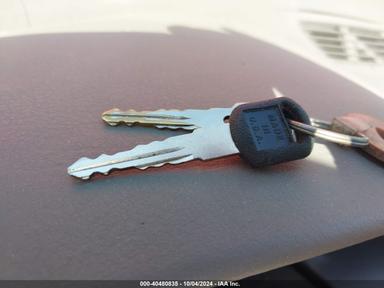 Vue de 1998 Chevrolet Cavalier Ls, angle 11
