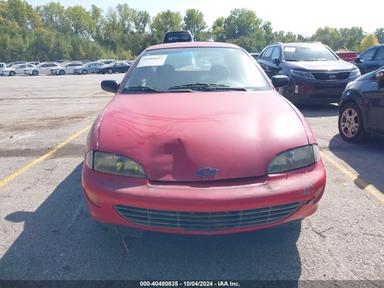 Vue de 1998 Chevrolet Cavalier Ls, angle 12