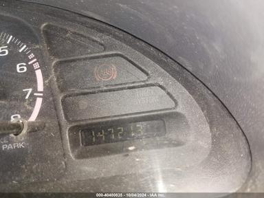 Vue de 1998 Chevrolet Cavalier Ls, angle 15