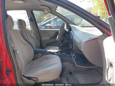 Vue de 1998 Chevrolet Cavalier Ls, angle 5