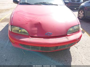 Vue de 1998 Chevrolet Cavalier Ls, angle 6