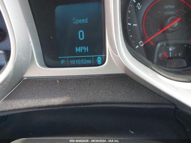 2015 Chevrolet Camaro 1Lt view, angle 15