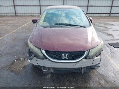 2015 Honda Civic Ex view, angle 13