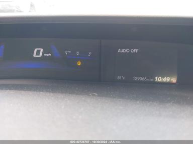 2015 Honda Civic Ex view, angle 7