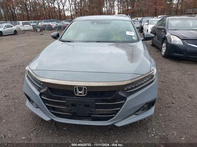 Vedere 2022 Honda Accord Sport Special Edition SE, unghi 11