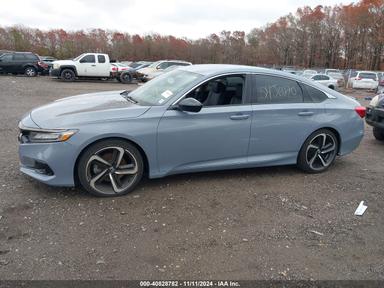 Vedere 2022 Honda Accord Sport Special Edition SE, unghi 13
