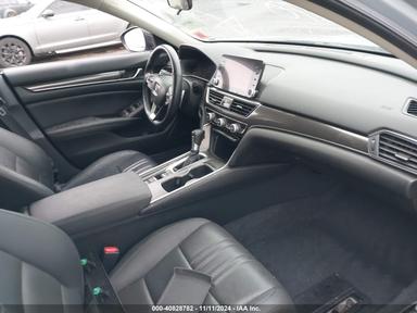 Vedere 2022 Honda Accord Sport Special Edition SE, unghi 5