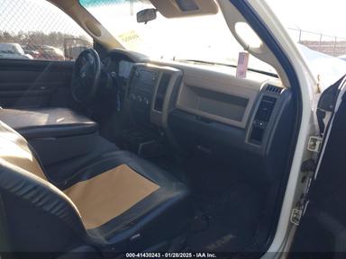 منظر 2009 Dodge Ram 1500 St، زاوية 5