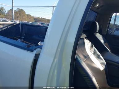 منظر 2009 Dodge Ram 1500 St، زاوية 8