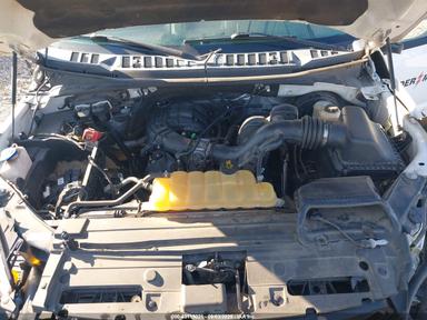 منظر 2016 Ford F-150 Xl، زاوية 10
