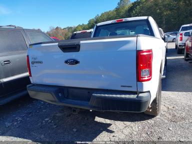 منظر 2016 Ford F-150 Xl، زاوية 16