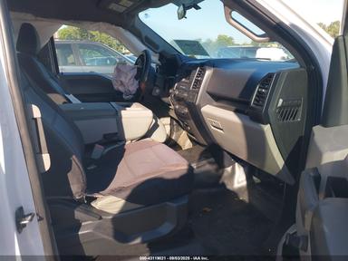 منظر 2016 Ford F-150 Xl، زاوية 5