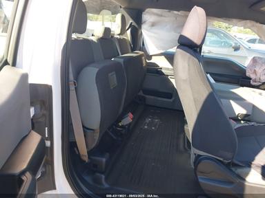 منظر 2016 Ford F-150 Xl، زاوية 8