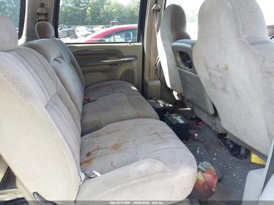 منظر 2001 Ford Excursion Xlt، زاوية 8