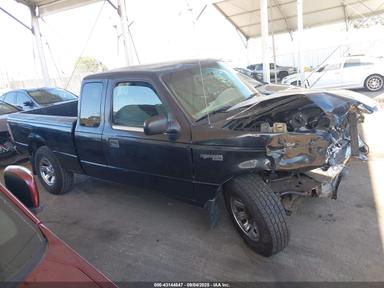 Vista de 2000 Ford Ranger Xlt, ángulo 14