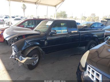 Vista de 2000 Ford Ranger Xlt, ángulo 15