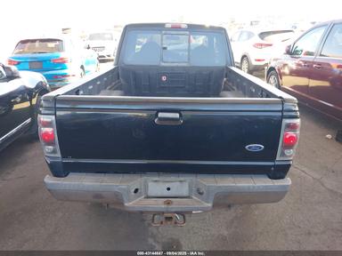 Vista de 2000 Ford Ranger Xlt, ángulo 17