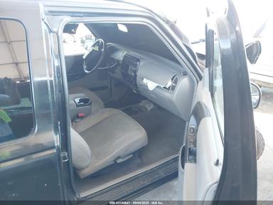 Vista de 2000 Ford Ranger Xlt, ángulo 5