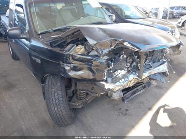 Vista de 2000 Ford Ranger Xlt, ángulo 6