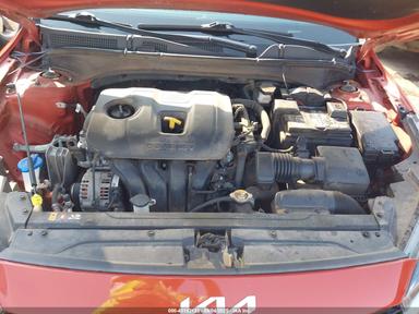 Vedere 2022 Kia Forte Gt-Line, unghi 10