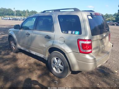 Вид 2010 Ford Escape Xlt, угол 3