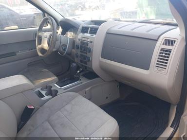 Вид 2010 Ford Escape Xlt, угол 5