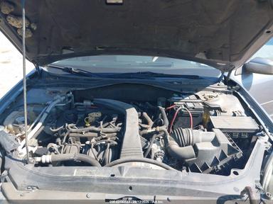 Vue de 2006 Ford Fusion Se, angle 10