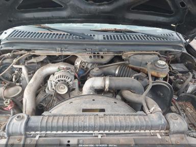 Вид 2005 Ford F-250 Lariat/Xl/Xlt, угол 10