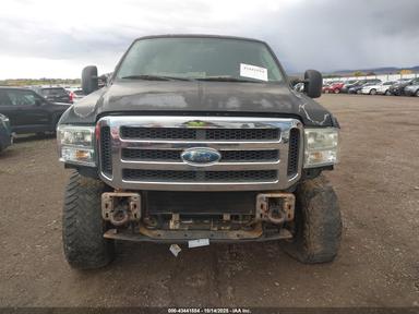 Вид 2005 Ford F-250 Lariat/Xl/Xlt, угол 11