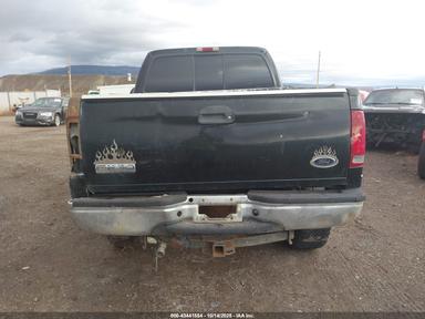 Вид 2005 Ford F-250 Lariat/Xl/Xlt, угол 15