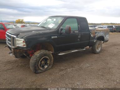 Вид 2005 Ford F-250 Lariat/Xl/Xlt, угол 2