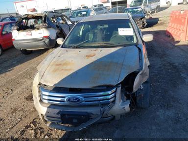 Вид 2006 Ford Fusion Se, угол 12
