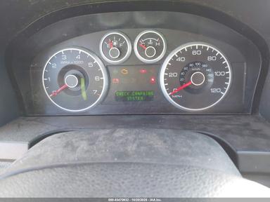 Вид 2006 Ford Fusion Se, угол 7