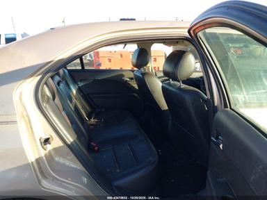 Вид 2006 Ford Fusion Se, угол 8
