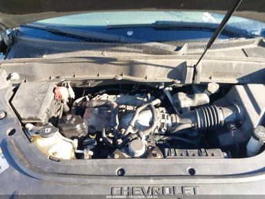 منظر 2011 Chevrolet Traverse Ls، زاوية 10