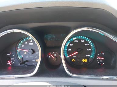 منظر 2011 Chevrolet Traverse Ls، زاوية 7