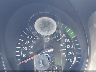 منظر 2009 Kia Spectra Ex LD، زاوية 7