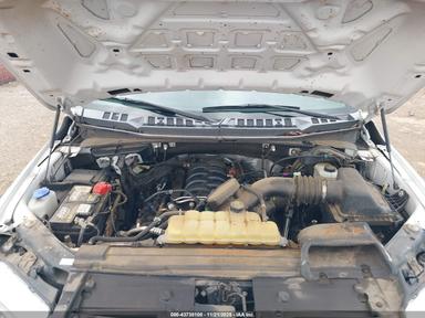 منظر 2019 Ford F-150 Xlt، زاوية 10