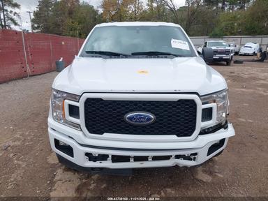 منظر 2019 Ford F-150 Xlt، زاوية 13