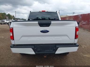 منظر 2019 Ford F-150 Xlt، زاوية 17
