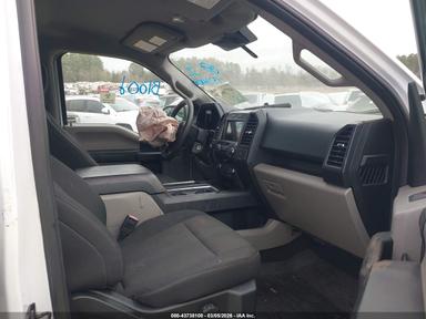منظر 2019 Ford F-150 Xlt، زاوية 5