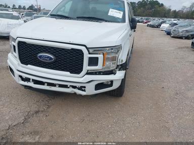 منظر 2019 Ford F-150 Xlt، زاوية 6