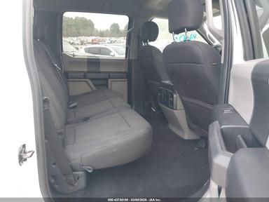منظر 2019 Ford F-150 Xlt، زاوية 8