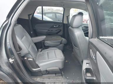Vedere 2020 Chevrolet Traverse Fwd Lt Leather, unghi 8