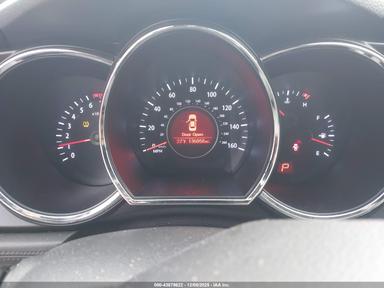 Vista de 2013 Kia Optima Ex, ángulo 7