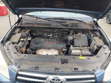 Vista de 2007 Toyota Rav4 Limited, ángulo 10