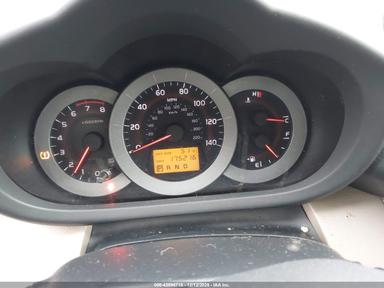 Vista de 2007 Toyota Rav4 Limited, ángulo 7