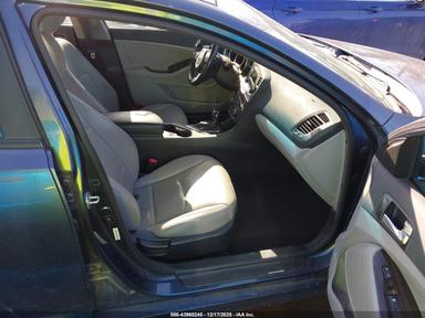 2015 Kia Optima Ex view, angle 5
