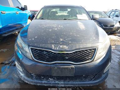 2015 Kia Optima Ex view, angle 6