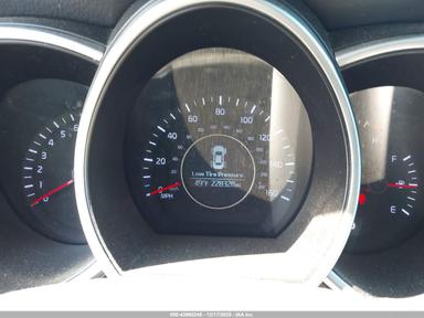 2015 Kia Optima Ex view, angle 7